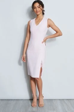 Elie Tahari Dresses & Jumpsuits Lace Slit Dress 11 Elie Tahari Dresses & Jumpsuits Lace Slit Dress