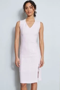 Elie Tahari Dresses & Jumpsuits Lace Slit Dress 12 Elie Tahari Dresses & Jumpsuits Lace Slit Dress