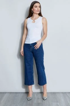 Elie Tahari Bar Tank 5 Elie Tahari Bar Tank