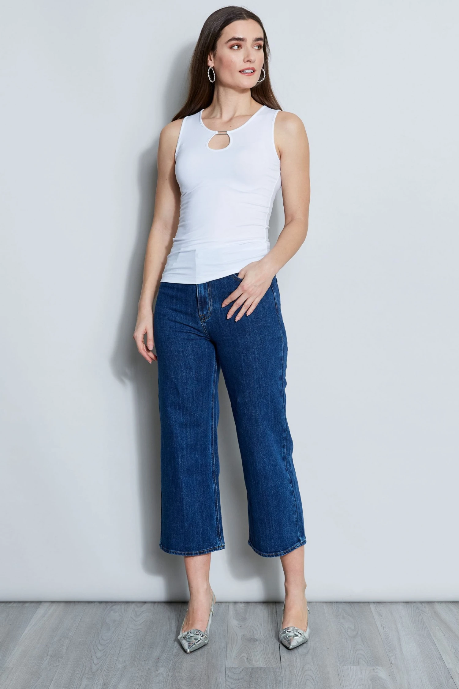 E356X512_WHITE_1HERO_011.jpg Elie Tahari Bar Tank