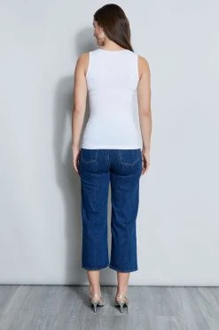 Elie Tahari Bar Tank 6 Elie Tahari Bar Tank