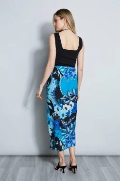 Elie Tahari Nouveau Midi Skirt Skirts