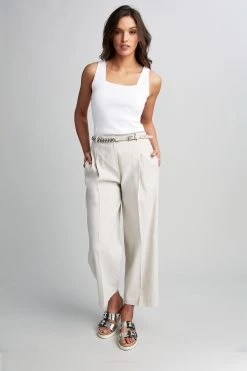 Elie Tahari Faye Wide-Leg Pant 13 Elie Tahari Faye Wide-Leg Pant