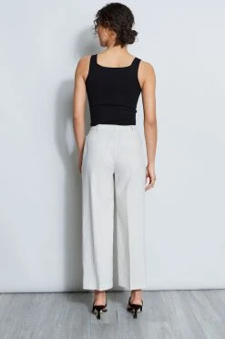 Elie Tahari Faye Wide-Leg Pant 11 Elie Tahari Faye Wide-Leg Pant
