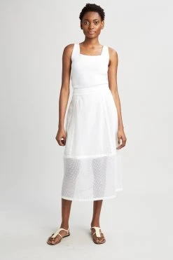 Elie Tahari Daisy Skirt 9 Elie Tahari Daisy Skirt