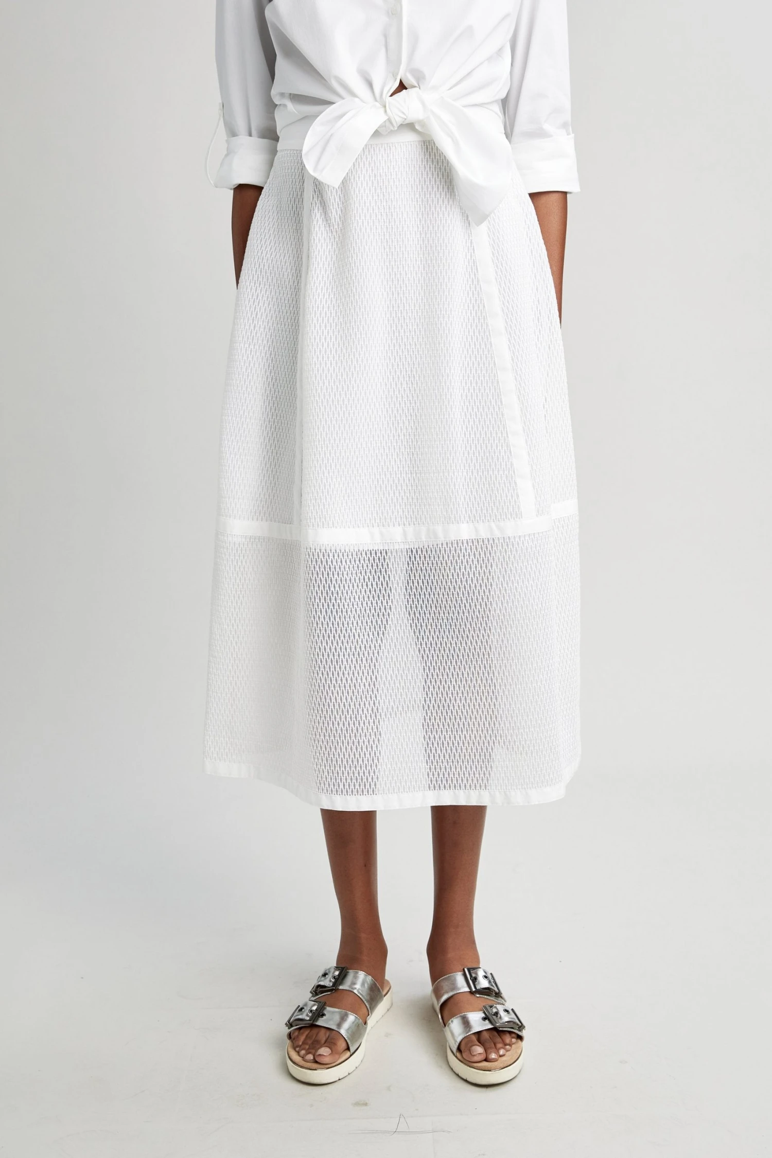 Elie Tahari Daisy Skirt 6 Elie Tahari Daisy Skirt