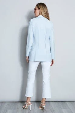 Elie Tahari Two Button Blazer Jackets & Blazers 7 Elie Tahari Two Button Blazer Jackets & Blazers