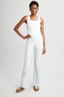 Elie Tahari Fit & Flare Pant Pants
