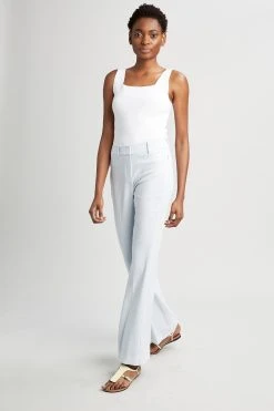 Elie Tahari Fit & Flare Pant Pants