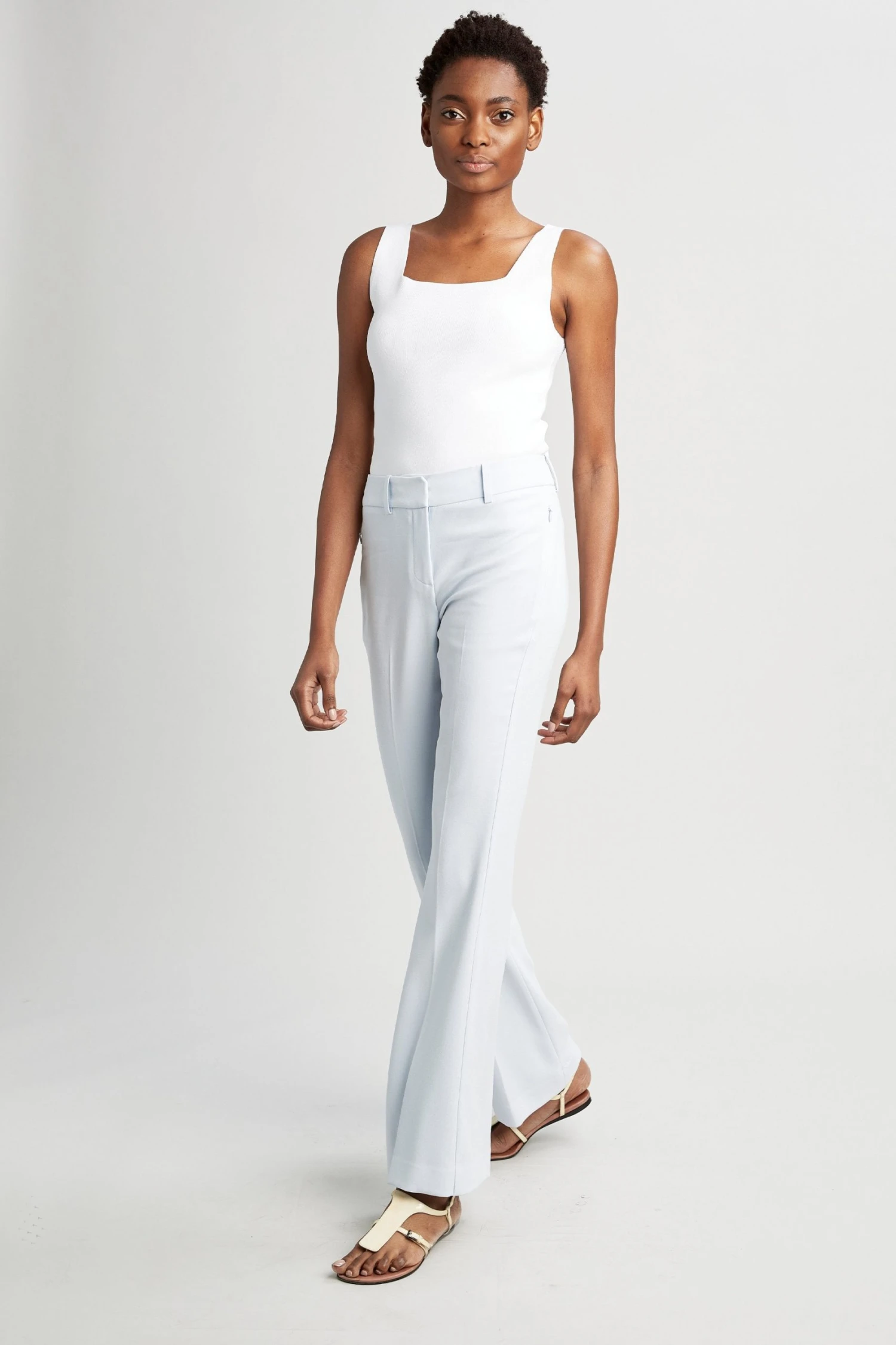 Elie Tahari Fit & Flare Pant Pants 4 Elie Tahari Fit & Flare Pant Pants