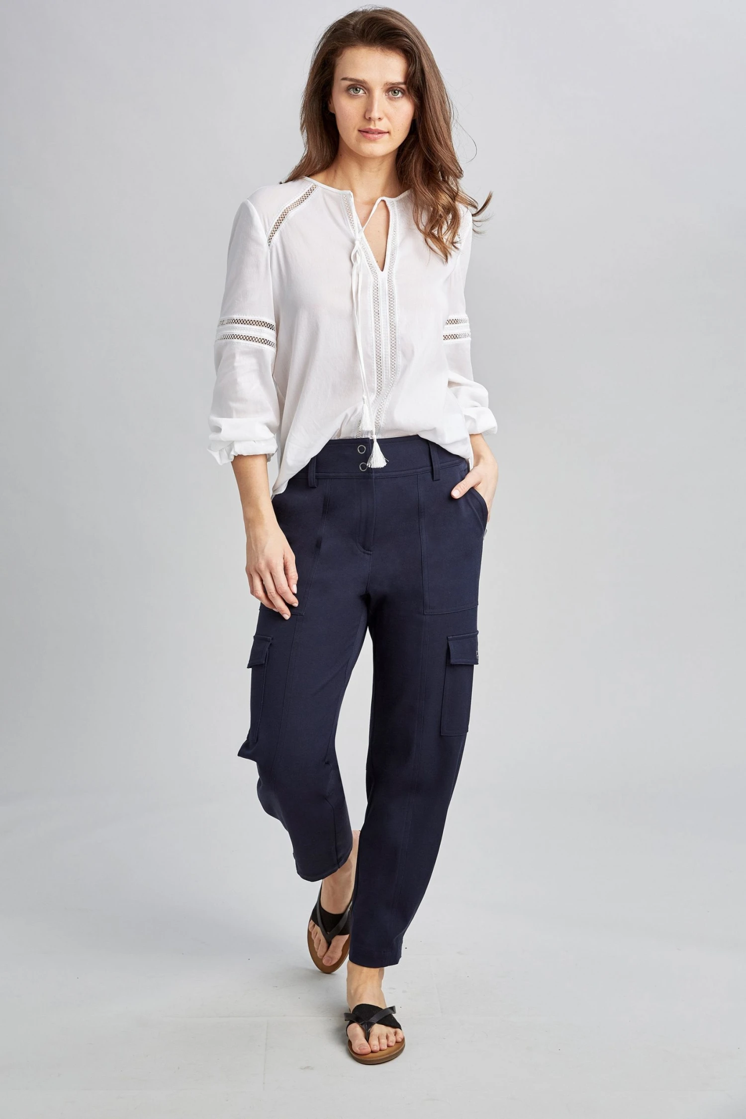 Elie Tahari Tops Bayley Shirt 4 Elie Tahari Tops Bayley Shirt