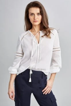 Elie Tahari Tops Bayley Shirt