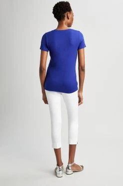 Elie Tahari Quincy Crewneck Knit Knits 9 Elie Tahari Quincy Crewneck Knit Knits