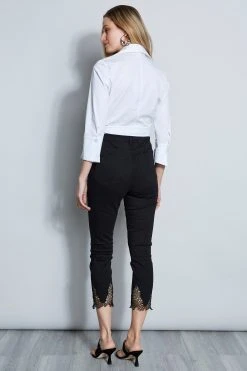 Elie Tahari Poplin Wrap Shirt 7 Elie Tahari Poplin Wrap Shirt