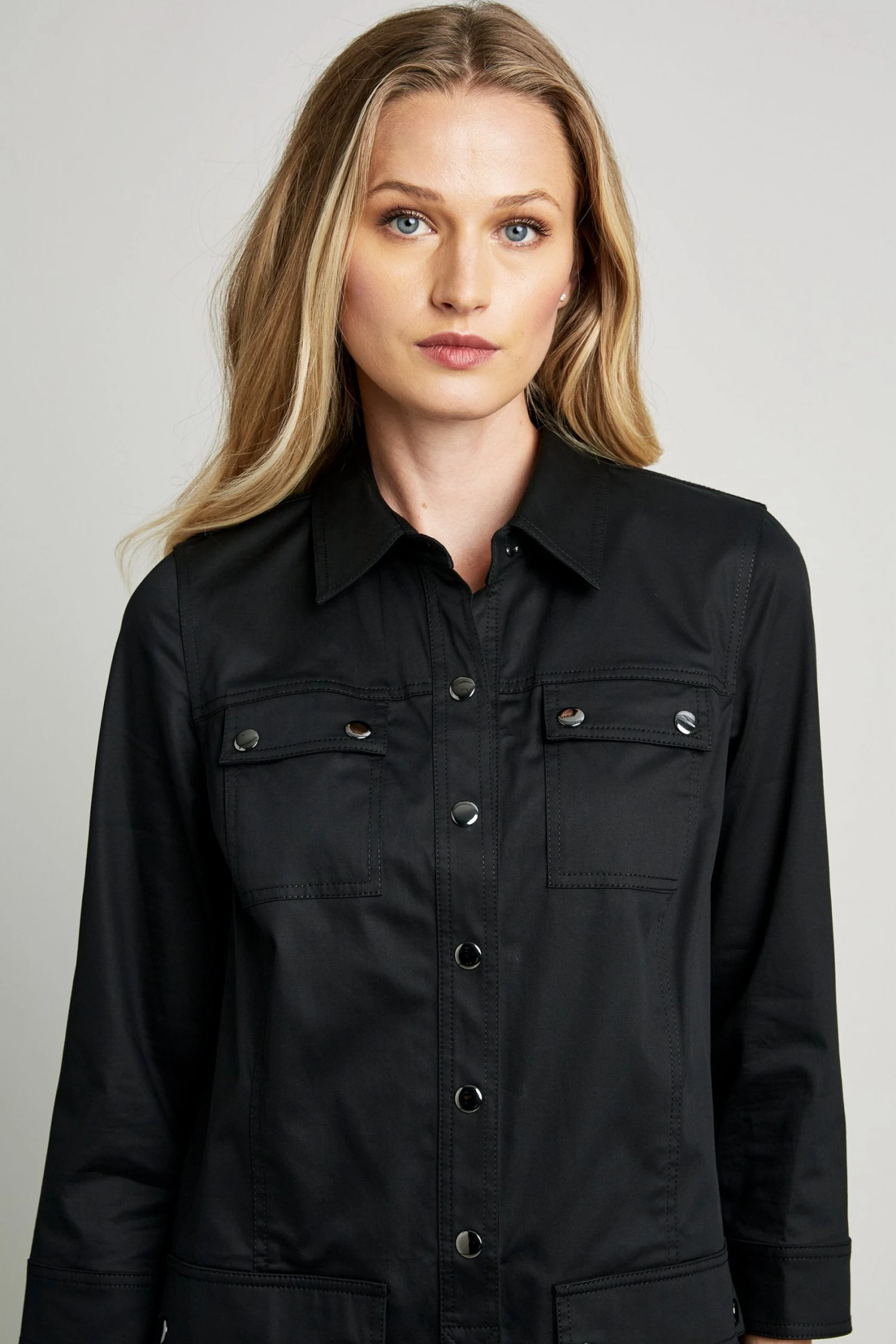 Elie Tahari Safari Shirt Dress 4 Elie Tahari Safari Shirt Dress