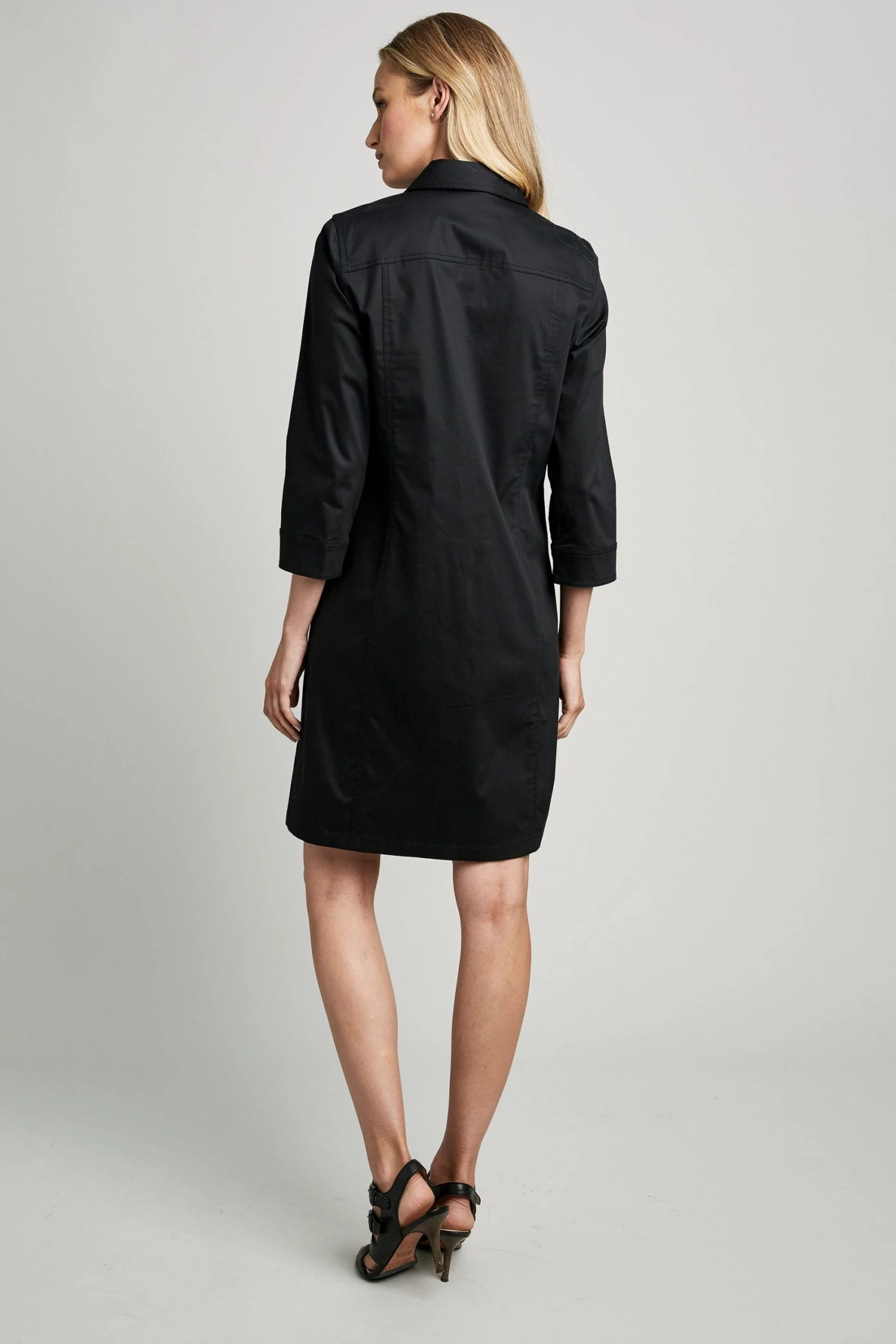 Elie Tahari Safari Shirt Dress 6 Elie Tahari Safari Shirt Dress