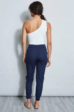 Elie Tahari Stretch Twill Utility Pant Pants