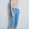 Elie Tahari Pants Utility Cargo Jean 2 Elie Tahari Pants Utility Cargo Jean