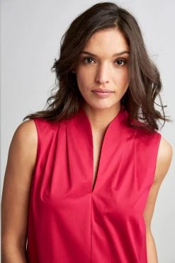 Elie Tahari Judith Shirt Tops