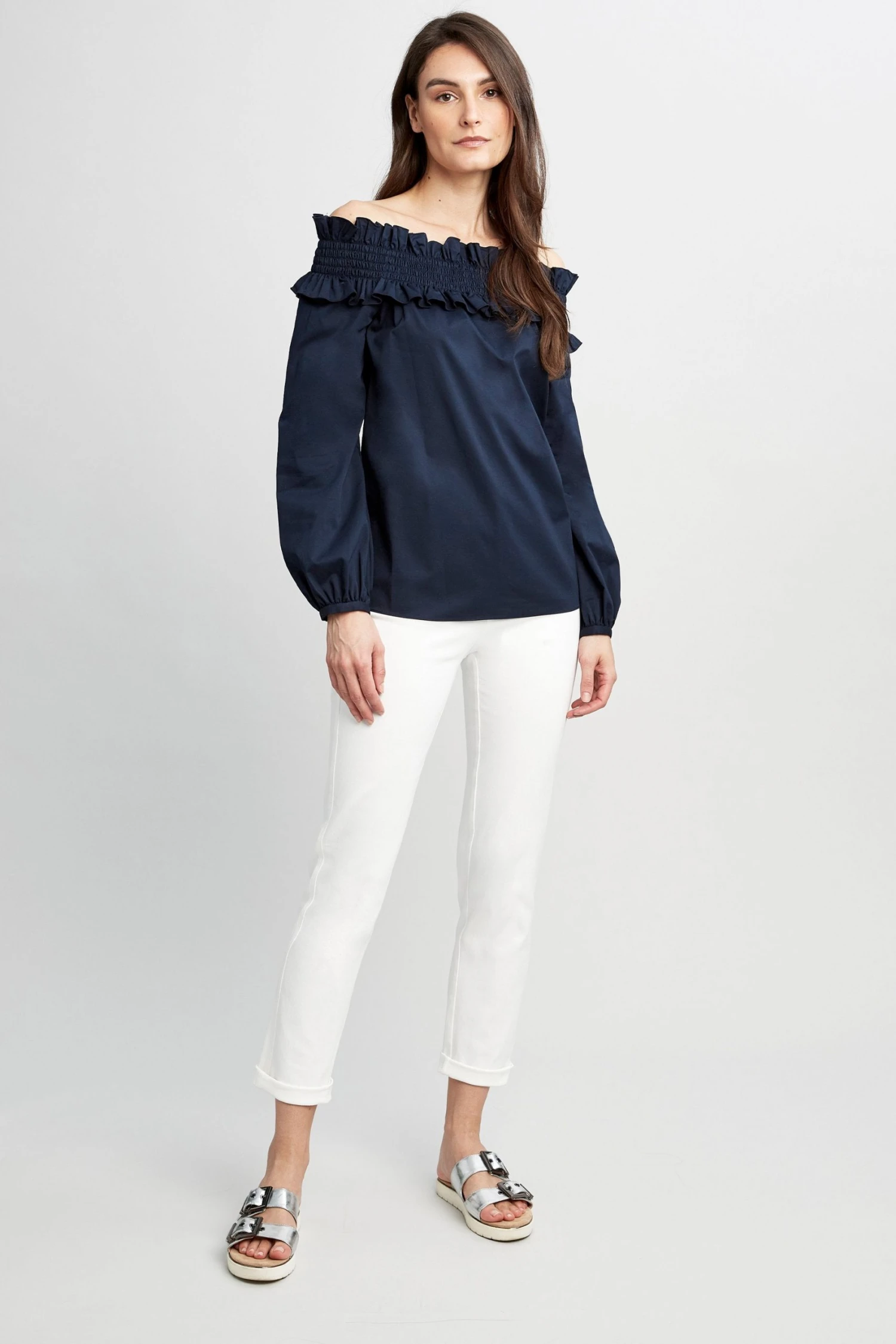 Elie Tahari Josefina Shirt Tops 4 Elie Tahari Josefina Shirt Tops