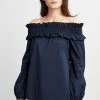 Elie Tahari Josefina Shirt Tops