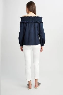 Elie Tahari Josefina Shirt Tops 8 Elie Tahari Josefina Shirt Tops