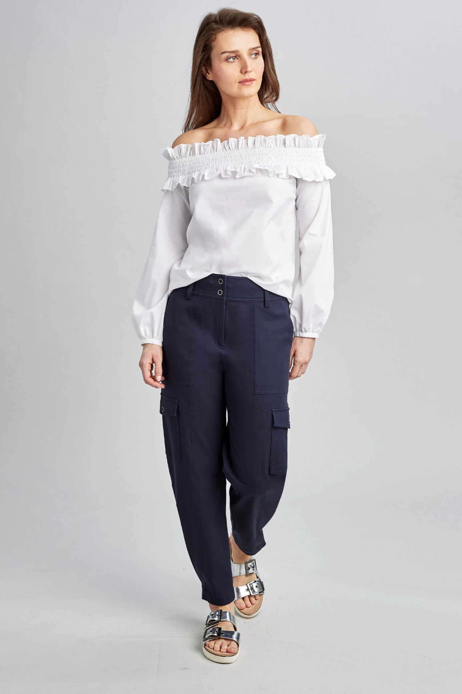 Elie Tahari Josefina Shirt 7 Elie Tahari Josefina Shirt