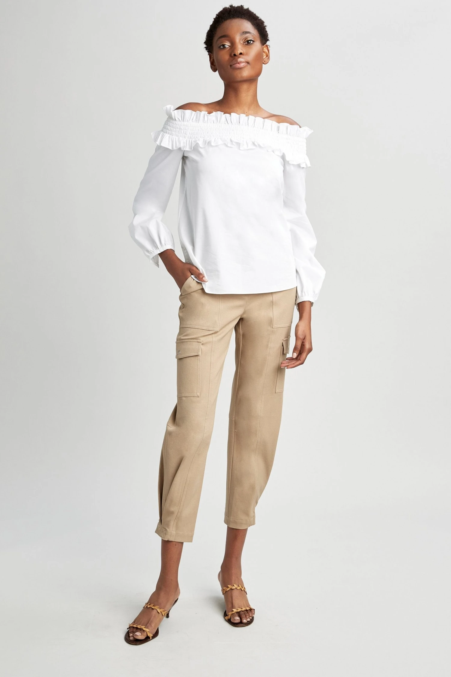 Elie Tahari Josefina Shirt 4 Elie Tahari Josefina Shirt