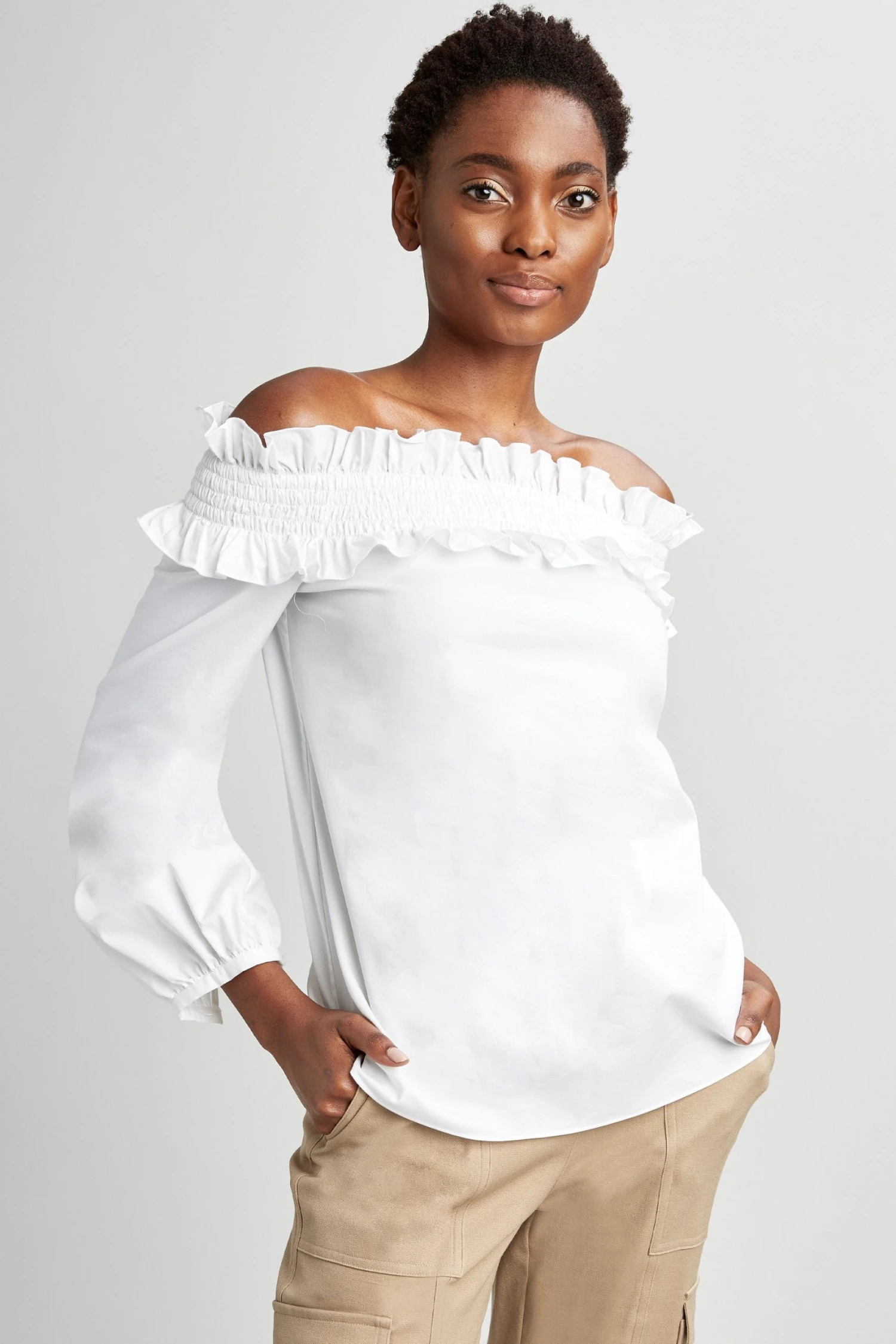 Elie Tahari Josefina Shirt 5 Elie Tahari Josefina Shirt