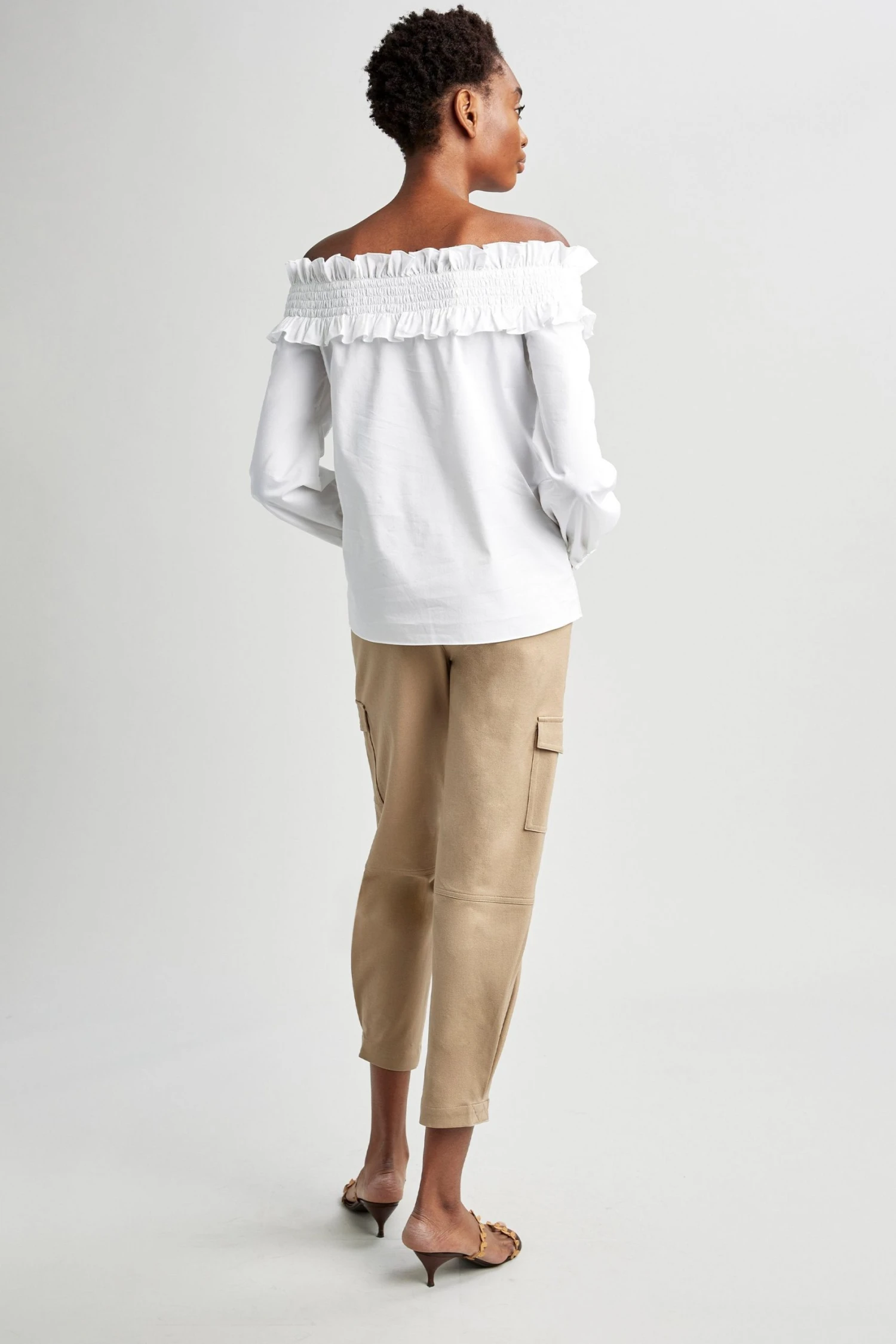 Elie Tahari Josefina Shirt 6 Elie Tahari Josefina Shirt