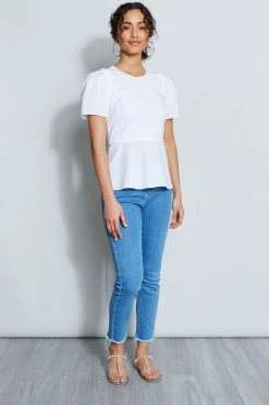 Elie Tahari Cressida Shirt