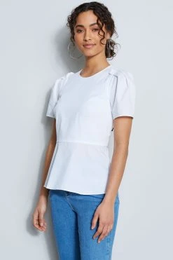 Elie Tahari Cressida Shirt