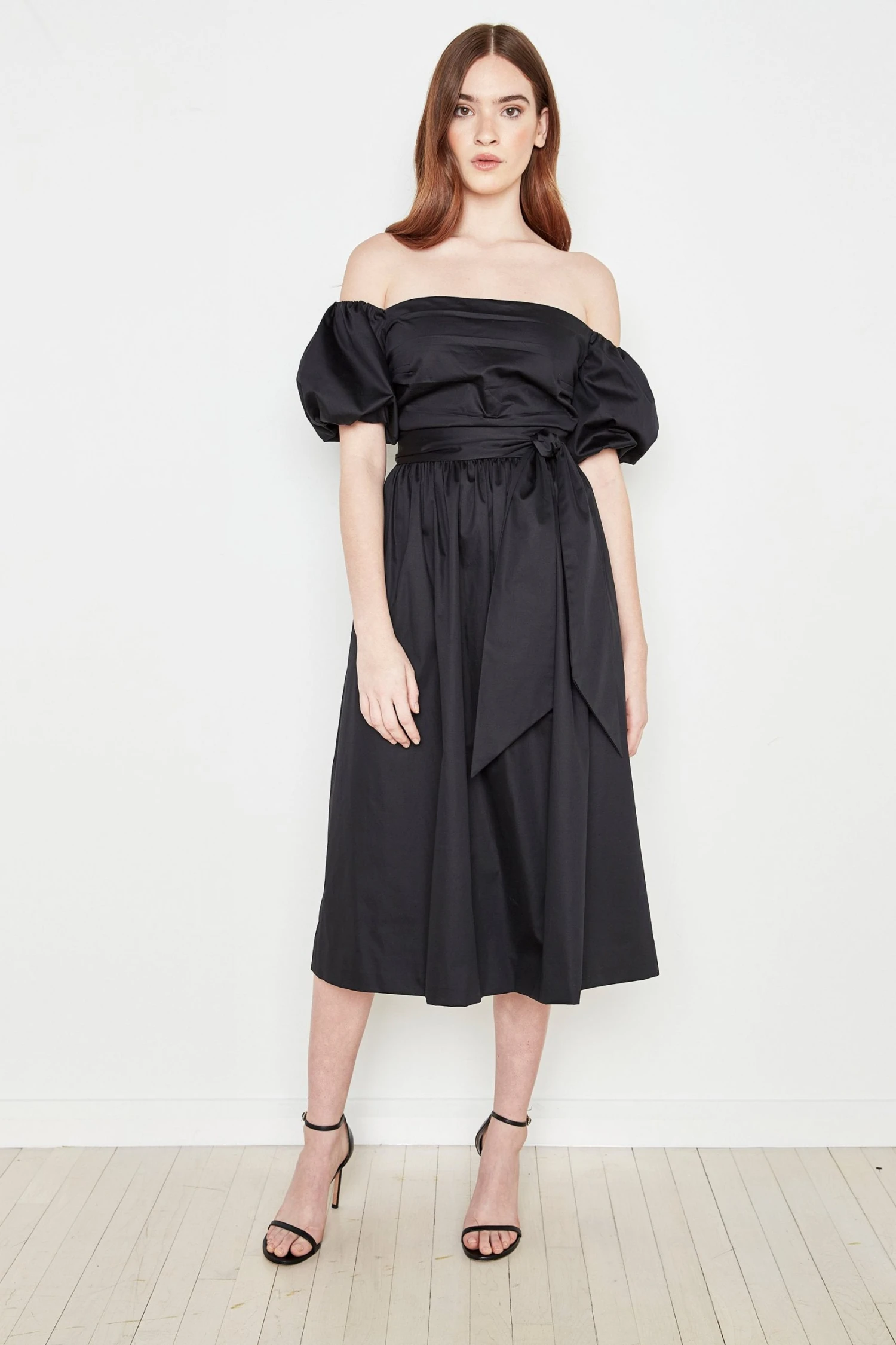 Elie Tahari Topaz Off Shoulder Midi Dress Dresses & Jumpsuits 5 Elie Tahari Topaz Off Shoulder Midi Dress Dresses & Jumpsuits