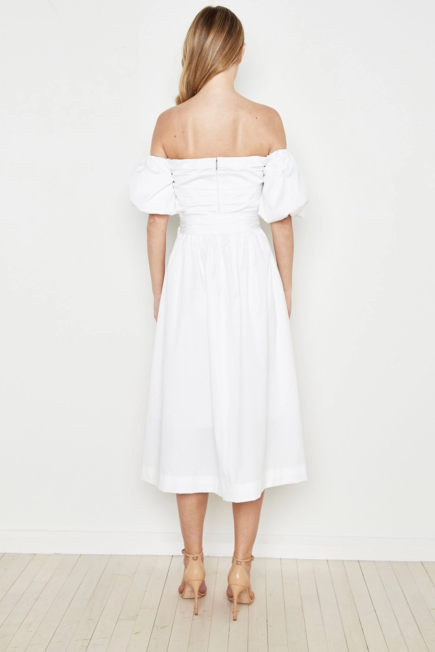 Elie Tahari Dresses & Jumpsuits Topaz Off Shoulder Midi Dress 7 Elie Tahari Dresses & Jumpsuits Topaz Off Shoulder Midi Dress