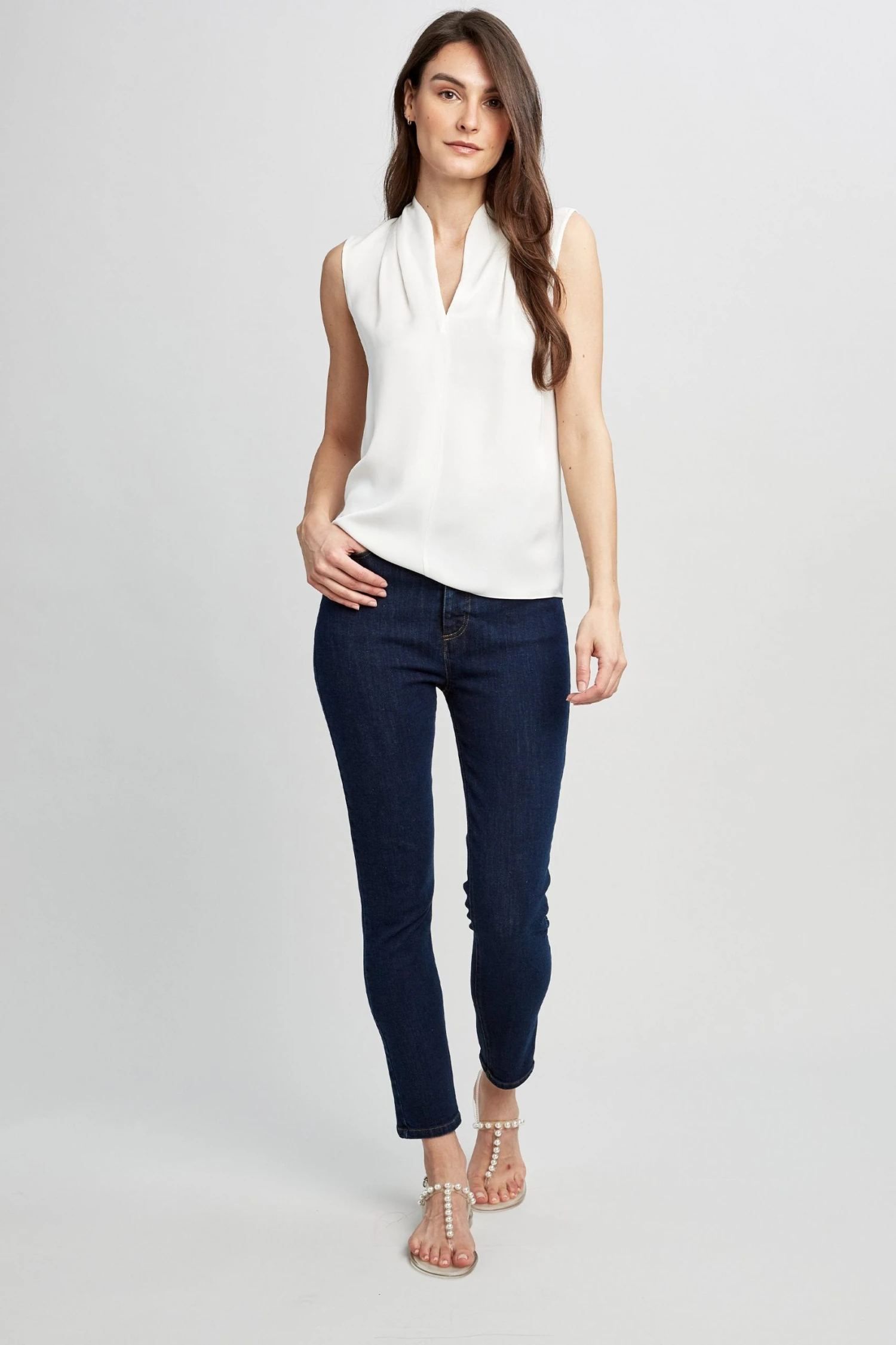 Elie Tahari Tops Judith Shirt 4 Elie Tahari Tops Judith Shirt