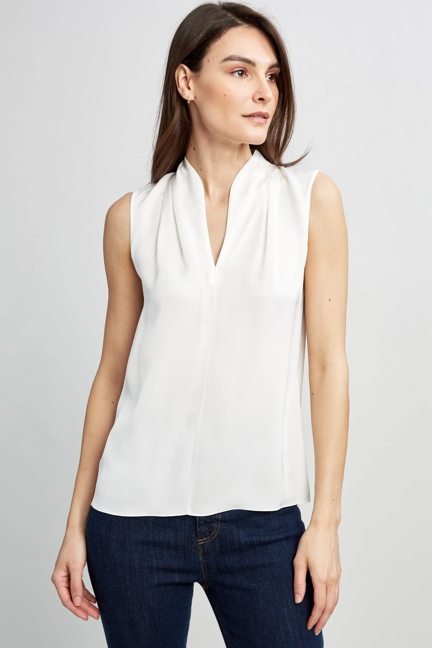 Elie Tahari Tops Judith Shirt 3 Elie Tahari Tops Judith Shirt