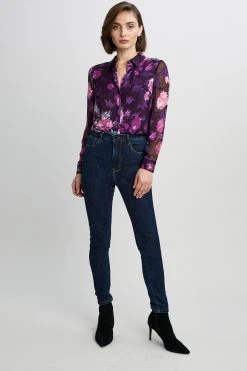 Elie Tahari Skinny Jean