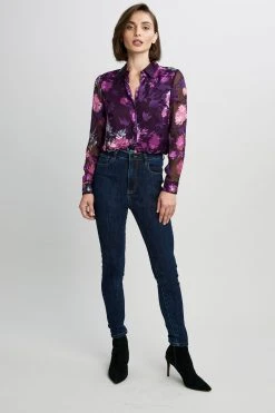 Elie Tahari Skinny Jean