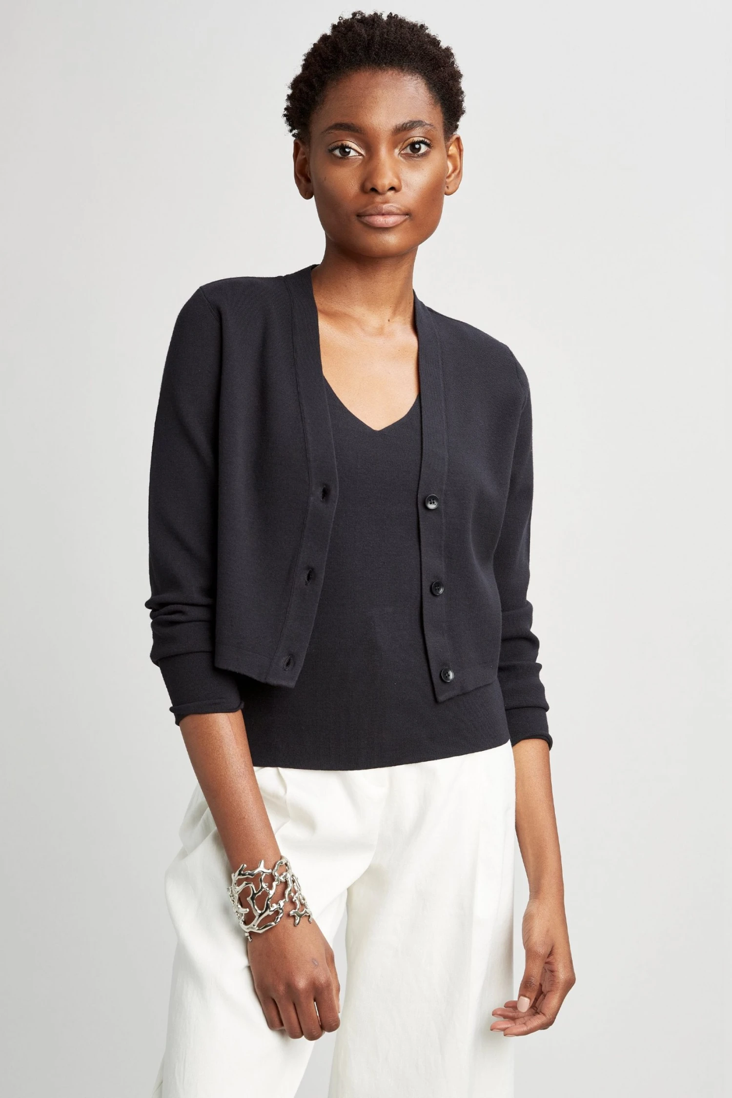 Elie Tahari Molly Sweater Sweaters 3 Elie Tahari Molly Sweater Sweaters