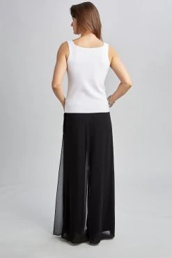 Elie Tahari Venus V Neck Sweater Sweaters