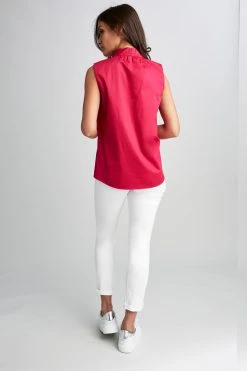 Elie Tahari Judith Shirt Tops