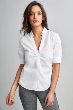 Elie Tahari Tops Vichi Shirt
