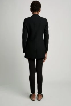 Elie Tahari Aster Double Breasted Boyfriend Jacket Jackets & Blazers 10 Elie Tahari Aster Double Breasted Boyfriend Jacket Jackets & Blazers