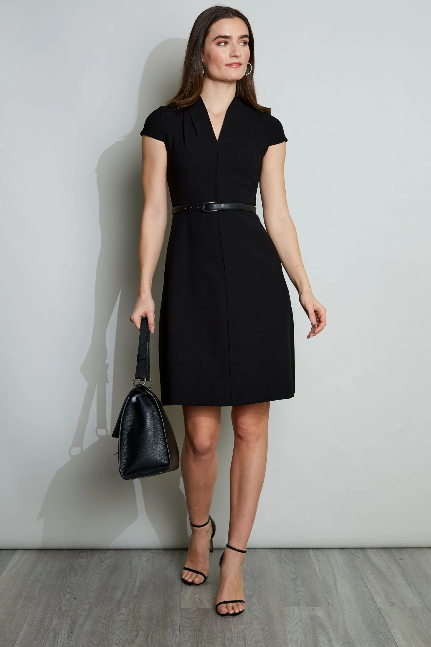 Elie Tahari Dresses & Jumpsuits Judith Belted Dress 6 Elie Tahari Dresses & Jumpsuits Judith Belted Dress
