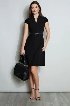 Elie Tahari Dresses & Jumpsuits Judith Belted Dress 11 Elie Tahari Dresses & Jumpsuits Judith Belted Dress