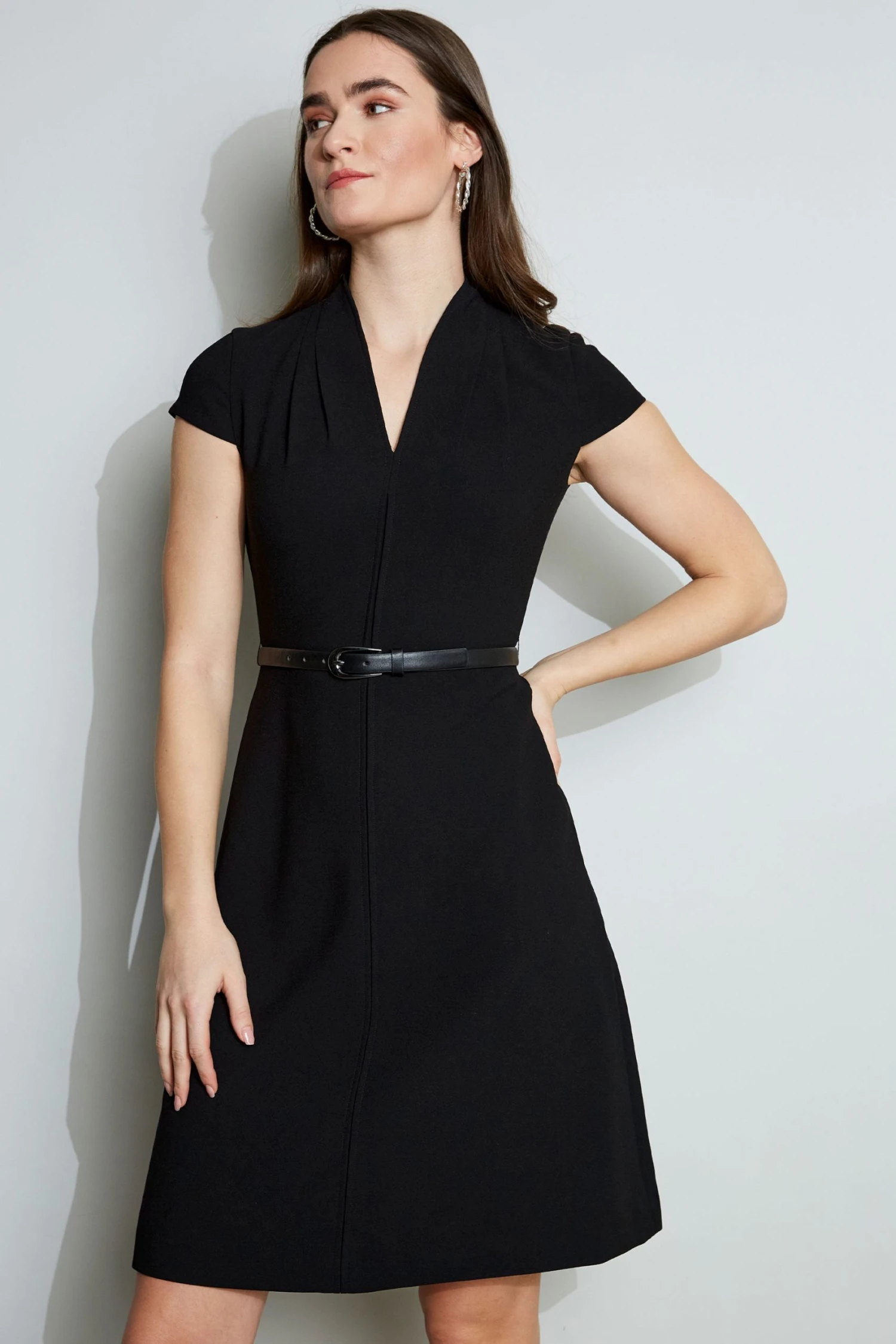 Elie Tahari Dresses & Jumpsuits Judith Belted Dress 4 Elie Tahari Dresses & Jumpsuits Judith Belted Dress