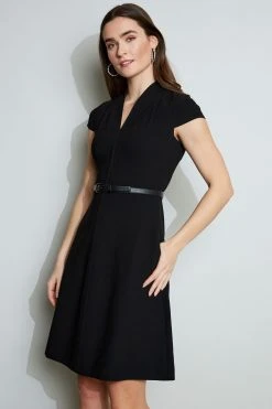 Elie Tahari Dresses & Jumpsuits Judith Belted Dress 13 Elie Tahari Dresses & Jumpsuits Judith Belted Dress
