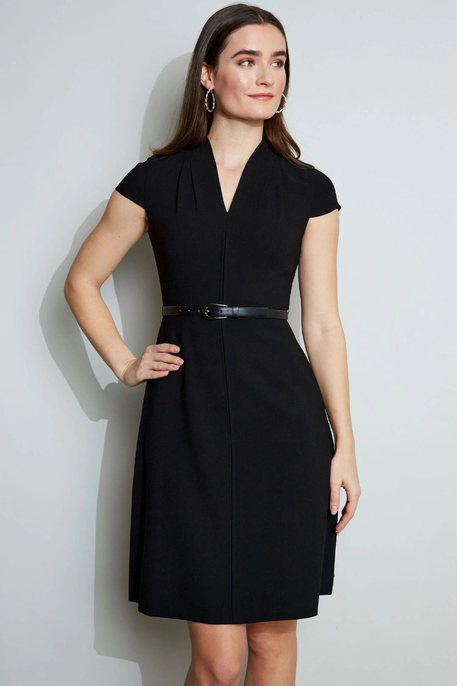 Elie Tahari Dresses & Jumpsuits Judith Belted Dress 9 Elie Tahari Dresses & Jumpsuits Judith Belted Dress