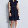 Elie Tahari Judith Belted Dress Dresses & Jumpsuits 1 Elie Tahari Judith Belted Dress Dresses & Jumpsuits