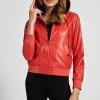Elie Tahari Jackets & Blazers Vegan Bomber 2 Elie Tahari Jackets & Blazers Vegan Bomber